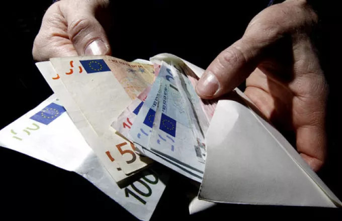 Διεθνής Διαφάνεια: Η διαφθορά ως κύρια αιτία του ελληνικού χρέους 