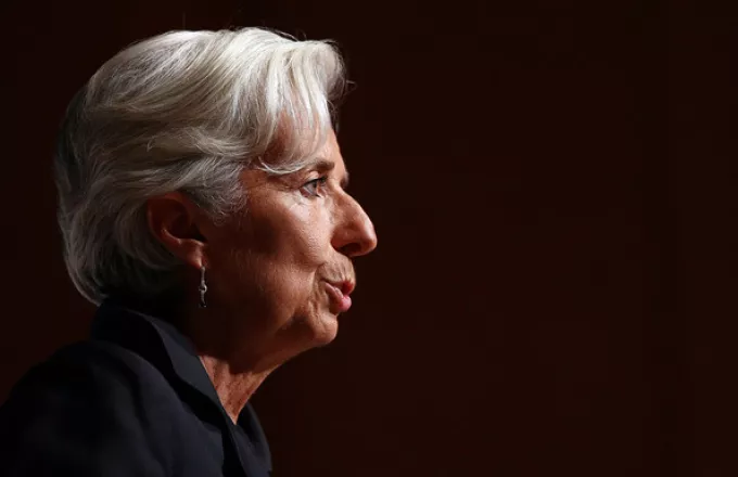 Λαγκάρντ: Θα προτείνω εκταμίευση της ελληνικής δόσης από ΔΝΤ