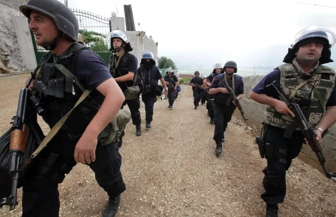 Σταγονίδια Λαζαρατιού και στην Ελλάδα δείχνει η αστυνομική έρευνα
