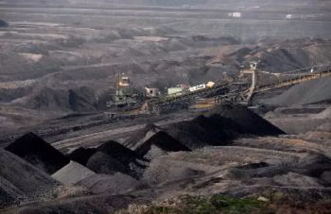 Μεγάλες ζημιές στο ορυχείο Μεγαλόπολης από την κατολίσθηση καταγγέλλουν εργαζόμενοι 