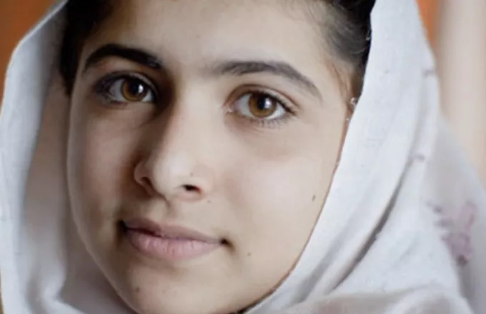 Υποψήφια για Νόμπελ η μικρή Μαλάλα