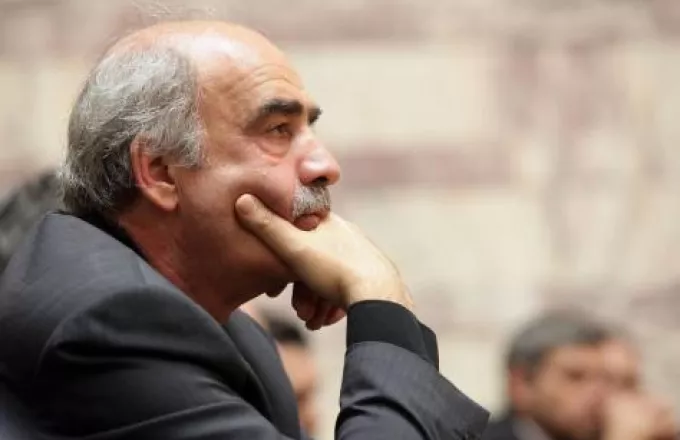 Μεϊμαράκης: Ο ΣΥΡΙΖΑ ζητά πράγματα που είναι άσχετα με τον Κανονισμό Βουλής