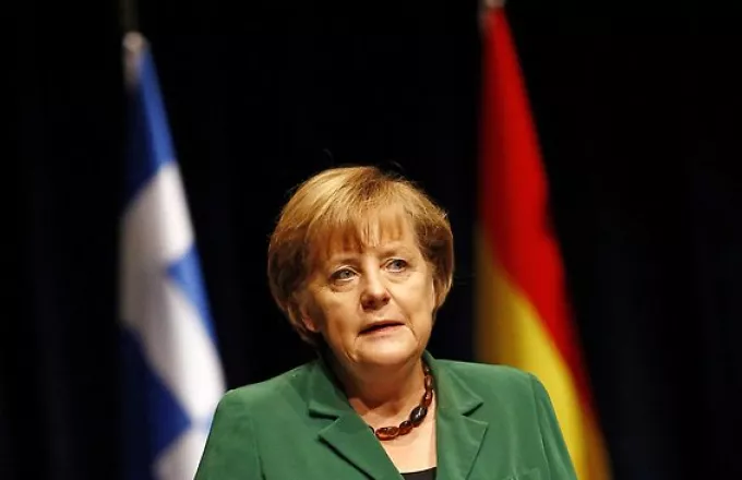 Μέρκελ: Η καλή πρόθεση δεν αρκεί για να βρεθεί λύση για την Ελλάδα