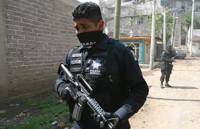 Μεξικό: Ένοπλοι εισέβαλαν σε γραφεία εφημερίδας 
