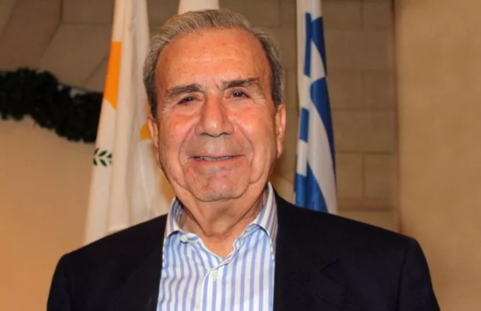 Ένοχος για τα ΤΟR-M1 ο Κύπριος πρώην υπουργός Εσωτερικών Ντίνος Μιχαηλίδης