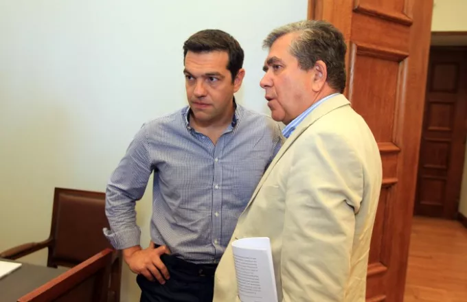 Μητρόπουλος: Ο ΣΥΡΙΖΑ δε δέχεται παράταση ή στήριξη αν συνοδεύονται από μέτρα