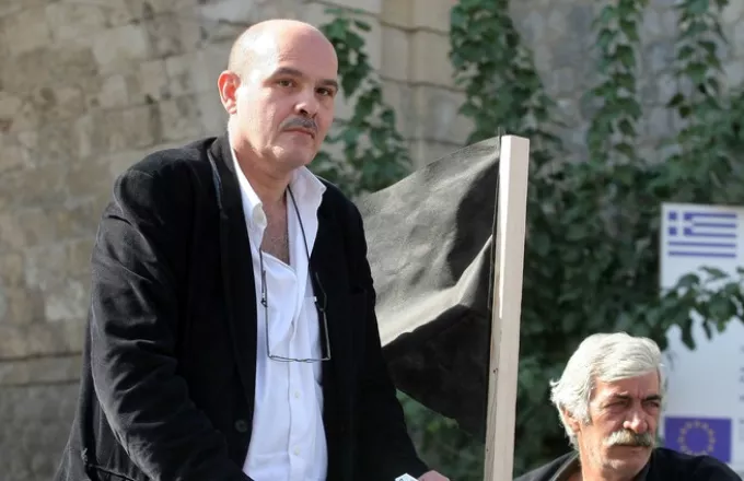 Απεργία πείνας αρχίζει ο βουλευτής ΣΥΡΙΖΑ Γιάννης Μιχελογιαννάκης