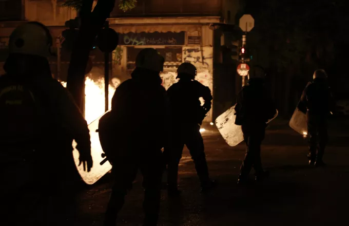 Η «Χαοτική συγχορδία» ανέλαβε την ευθύνη για την επίθεση στο ΑΤ Καισαριανής