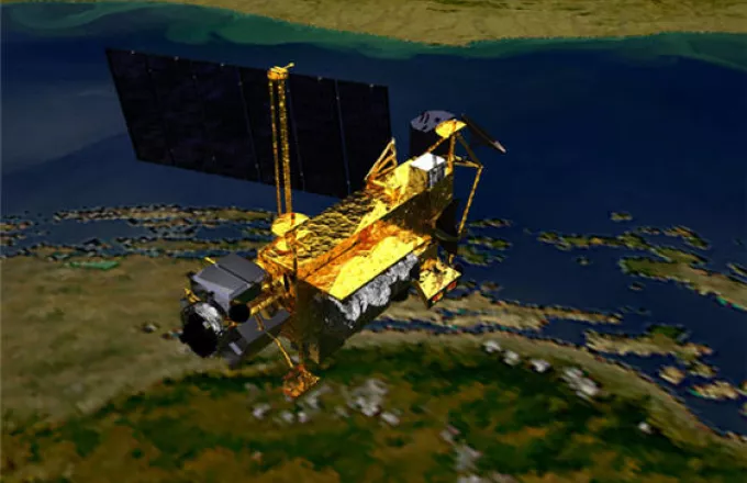 Ο δορυφόρος UARS έπεσε στη Γη 