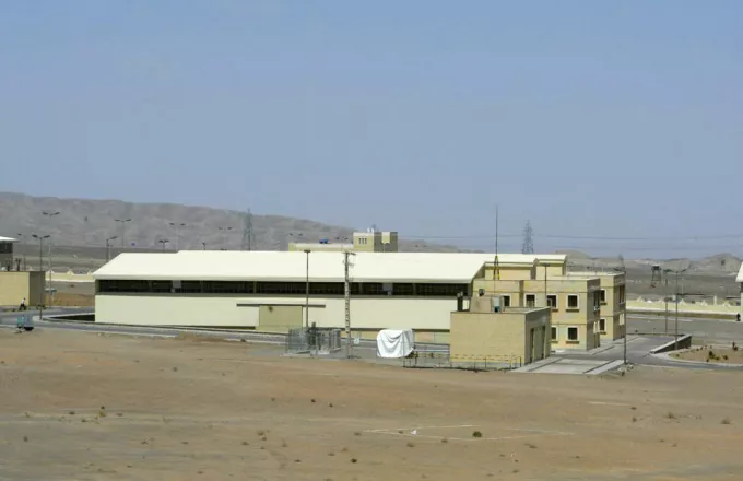 Ιράν: Καταρρίψαμε ισραηλινό drone κοντά στον πυρηνικό σταθμό του Νατάνζ