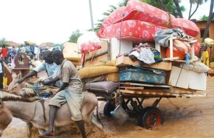 Νίγηρας: Τουλάχιστον 91 νεκροί και ανυπολόγιστες καταστροφές λόγω πλημμυρών