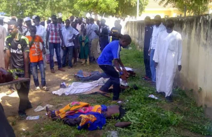 Λουτρό αίματος από επίθεση σε γαμήλια αυτοκινητοπομπή στη Νιγηρία