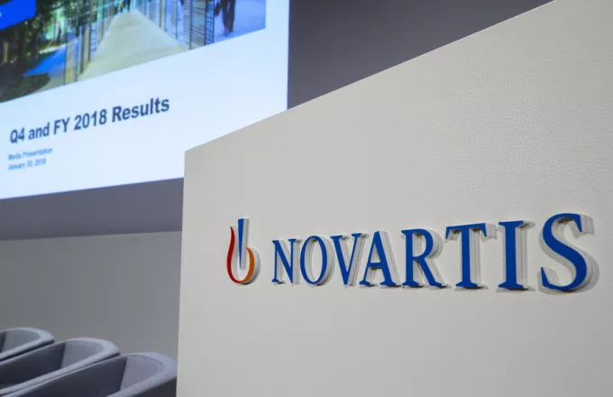 Πόρισμα 3 χιλιάδων σελίδων από κλιμάκιο εμπειρογνωμόνων για τη Novartis