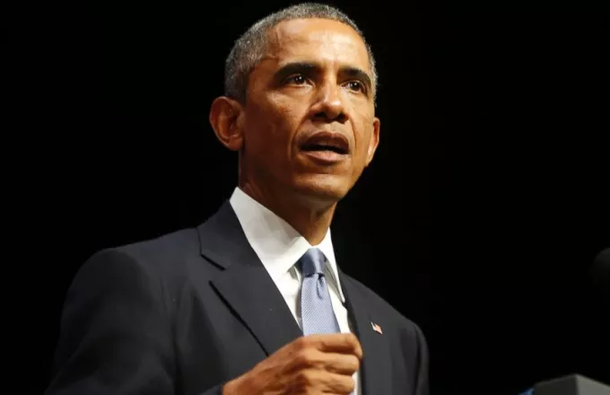 Ομπάμα: Οι ΗΠΑ έτοιμες να χτυπήσουν το Ισλαμικό Κράτος και στη Συρία