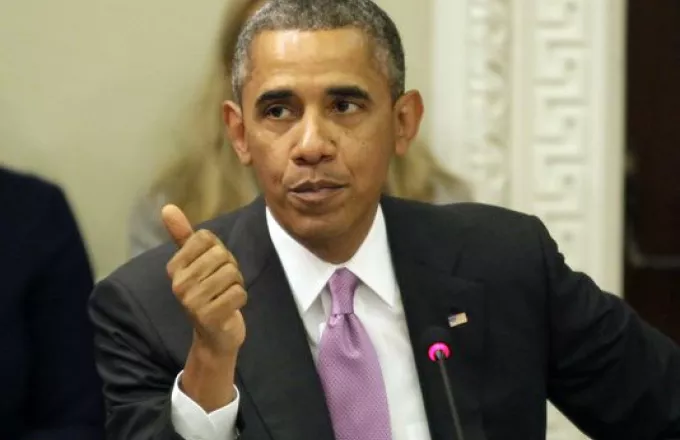 Ομπάμα: Οι ΗΠΑ «ξοφλημένες» αν δεν αυξηθεί το όριο χρέους