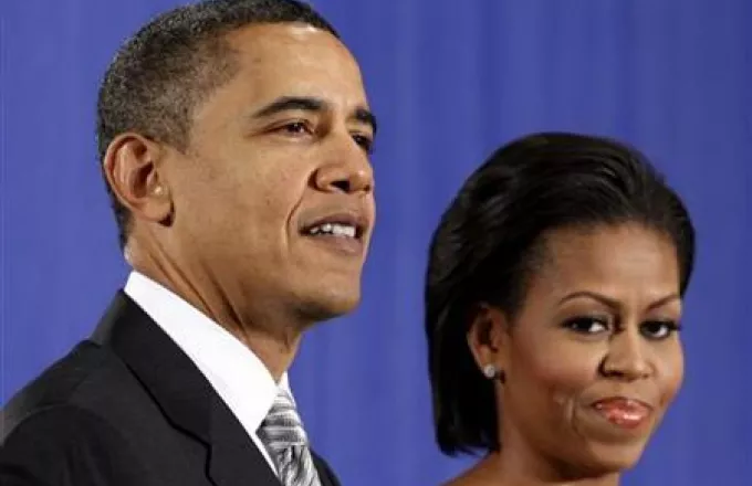 Το ζεύγος Ομπάμα θα εμφανιστεί ξανά στην Όπρα