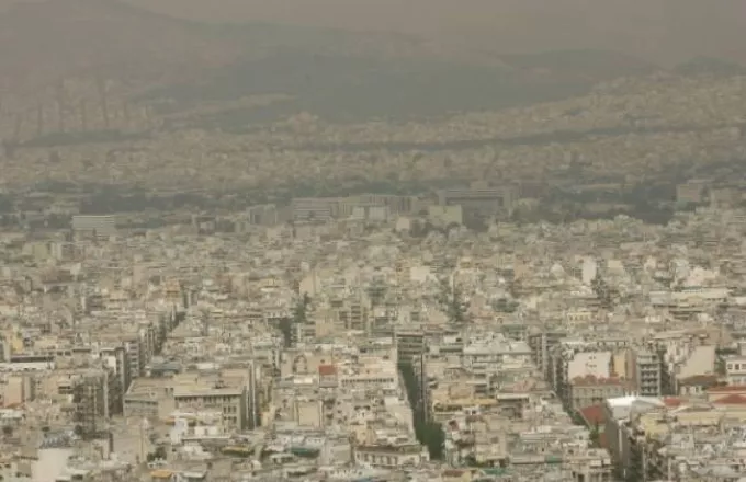 Στα ύψη η συγκέντρωση όζοντος - θάλαμος αερίων η Αθήνα 