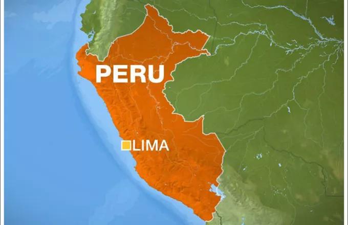Πολύνεκρο τροχαίο στο Περού
