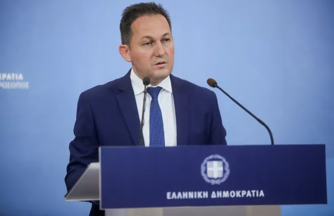 Πέτσας στον ΣΚΑΪ: «Πιθανότατα» θα γίνει συνάντηση Μητσοτάκη με Τραμπ