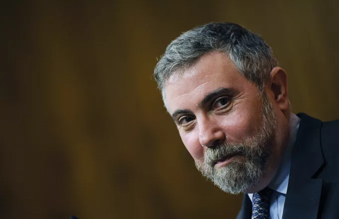 Handelsblatt: Οι λανθασμένες συμβουλές του Krugman κόστισαν ακριβά στον Τσίπρα