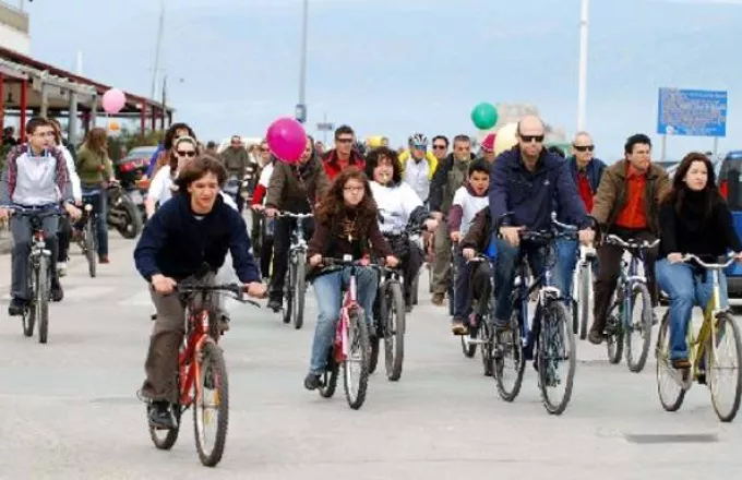 «Run – Bike – Care»: Κυκλοφοριακές ρυθμίσεις στο κέντρο της Αθήνας σήμερα λόγω της εκδήλωσης 