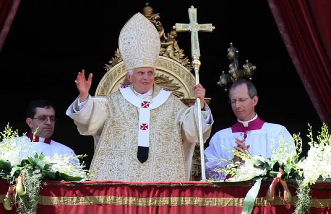 Κάλεσμα Πάπα για ειρήνη σε Συρία και Αφρική