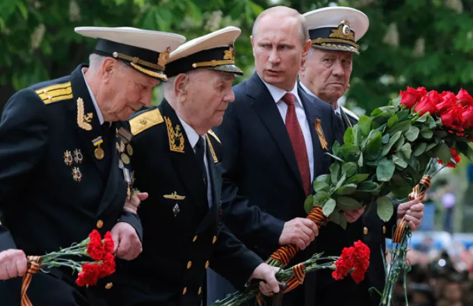 Ξεκίνησε και «πόλεμος των λουλουδιών» μεταξύ ΕΕ - Μόσχας