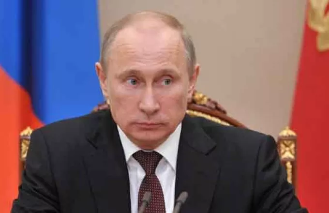 Ο Πούτιν αναγνώρισε την ανεξαρτησία της Κριμαίας