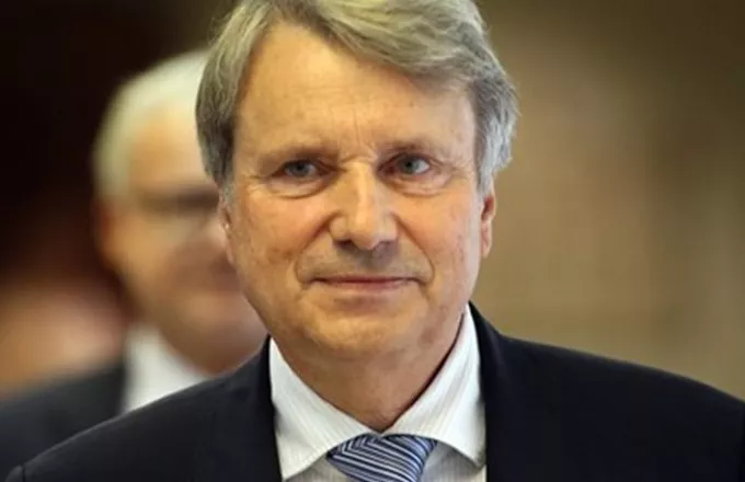 Ράιχενμπαχ: Η Ελλάδα δεν χρειάζεται νέους φόρους – είναι ήδη υψηλοί 