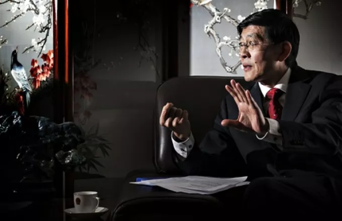 O Κινέζος πρεσβευτής αγνοείται μήνες - Το Πεκίνο δεν δίνει πληροφορίες για την τύχη του