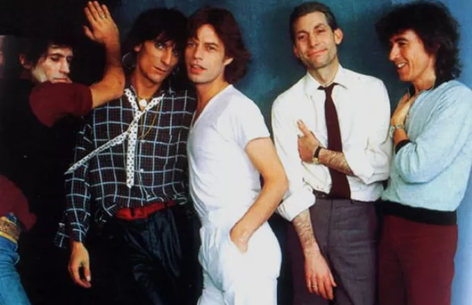 Ακούστε το νέο τραγούδι των Rolling Stones με συμμετοχή του Bill Wyman