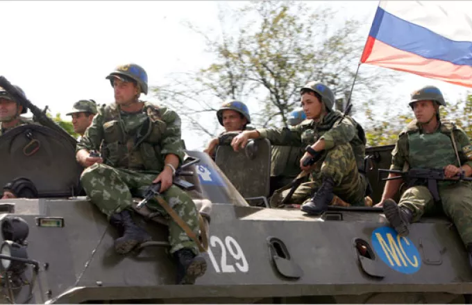 Ρωσία: Τέσσερις στρατιώτες νεκροί από πυρά ανταρτών στην Ινγκουσετία