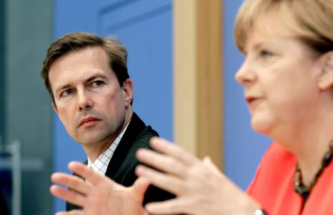 Πολιτικός στόχος του Βερολίνου η παραμονή της Ελλάδας στο ευρώ