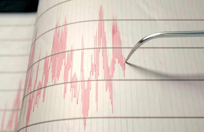 Νέος σεισμός 4,2 Ρίχτερ στην Κρήτη
