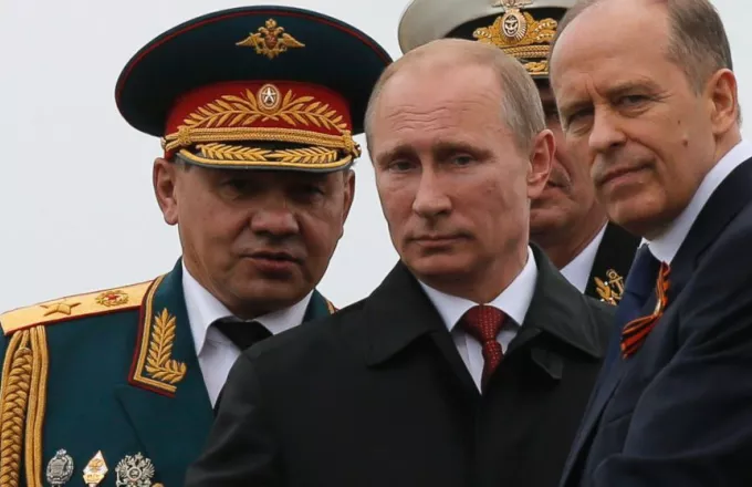 Μόσχα: Το Πεντάγωνο επεξεργάζεται «σενάρια» στα ρωσικά σύνορα