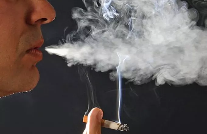 Κρ. Αρσένης: Ραδιενεργά ισότοπα στο τσιγάρο