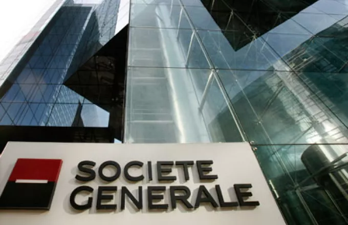 SocGen: Κίνδυνος ανεξέλεγκτης εξάπλωσης της κρίσης λόγω ελληνικής εξόδου από το ευρώ