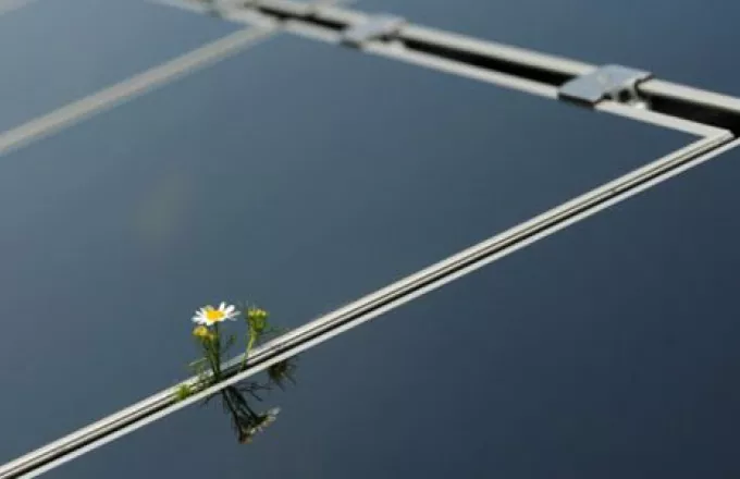 Κινεζικό ντάμπινγκ στους ηλιακούς συλλέκτες;