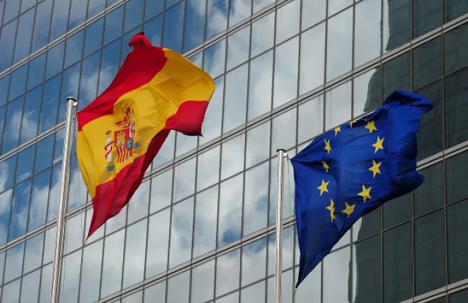 Σε ύφεση και το τρίτο τρίμηνο του 2012 η Ισπανία