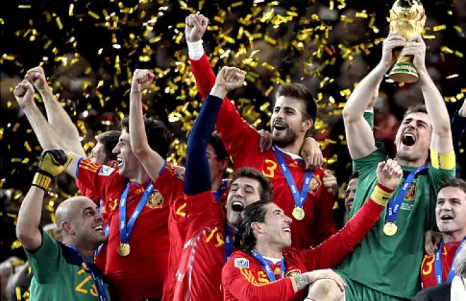 Πρεμιέρα για την παγκόσμια πρωταθλήτρια Ισπανία εναντίον της Ιταλίας 