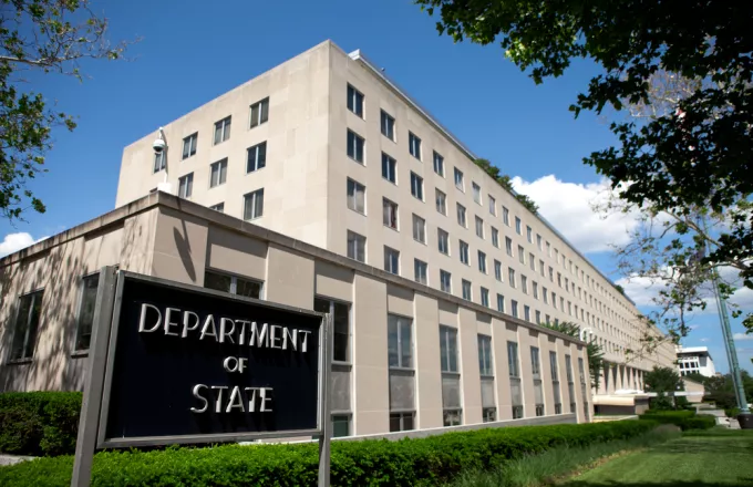 State Department: Ένδειξη απελπισίας η αξιώση της Ρωσίας να πληρώνεται σε ρούβλια