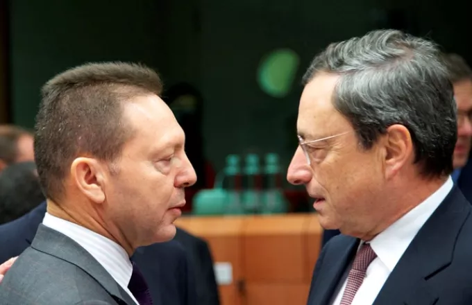 ΕΚΤ: Στο ναδίρ οι καταθέσεις των ελληνικών τραπεζών λόγω αβεβαιότητας