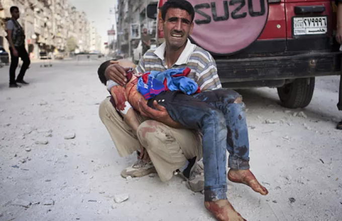 Μάρτιος, ο πλέον αιματηρός μήνας στη συριακή κρίση – πάνω από 6.000 νεκροί