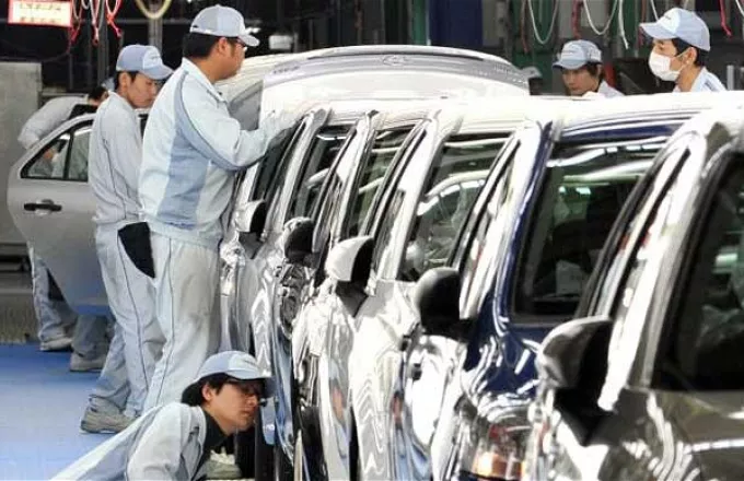Η Toyota ανακαλεί επτά εκατομμύρια αυτοκίνητα παγκοσμίως