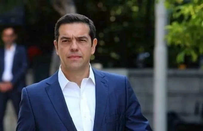 Τσίπρας: Το βασικό δίλημμα των εκλογών αφορά το μέλλον της χώρας