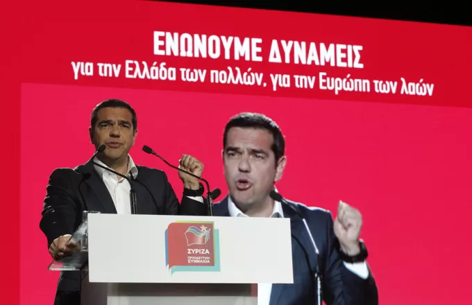 Τσίπρας καλεί σε ντιμπέιτ τον Μητσοτάκη: Ελπίζω να μην κρυφτεί