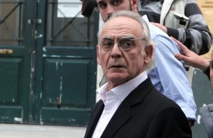 Ένοχος ο Άκης Τσοχατζόπουλος - 8 χρόνια κάθειρξη για ελλιπές πόθεν έσχες 