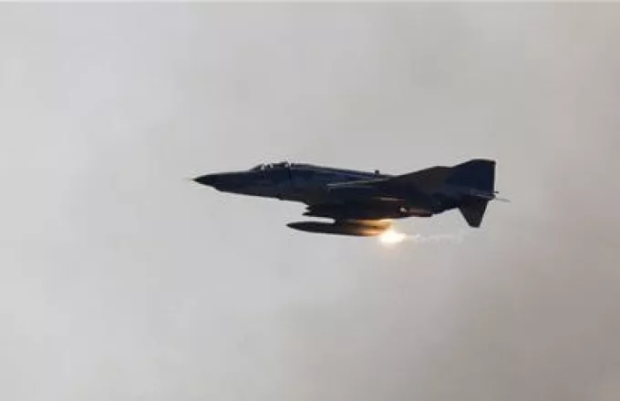 Βρέθηκαν οι σοροί των πιλότων του τουρκικού Phantom που κατέρριψε η Συρία