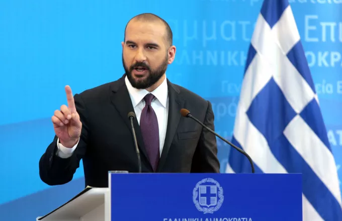 Τζανακόπουλος: Προφανής πολιτική συναλλαγή ΝΔ - ΚΙΝΑΛ για την αναθεώρηση