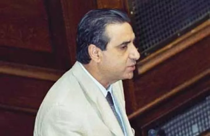 Αυτοκτόνησε ο πρώην υφυπουργός Λεωνίδας Τζανής
